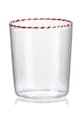IVV set de pahare 350 ml 4-pack transparent 8935.1