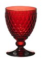 Villeroy & Boch borospohár piros 11.7309.0020