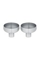 Blomus pezsgős pohár 2 db B64704 szürke AA00