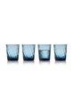 Σετ ποτηριών Lyngby Vienna Blue 300 ml 4-pack μπλε 30188