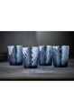 Σετ ποτηριών Lyngby Vienna Blue 300 ml 4-pack μπλε 30188