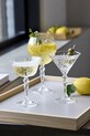 Набір келихів для шампанського Lyngby Melodia 260 ml 4-pack прозорий 33655