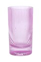 Here's How zestaw szklanek do drinków Stella 355 ml 2-pack HHC123UK różowy AA00