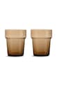 Набір склянок Byon Opacity 300 ml 2-pack бежевий 5281602804