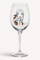 Set čaša za vino Kosta Boda Wait for Her 520 ml 2-pack transparentna 7091839