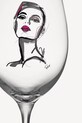 Комплект чаши за вино Kosta Boda All about you 520 ml (2 броя) 7092331 прозрачен AA00