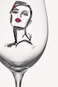 Set čaša za vino Kosta Boda All about you 520 ml 2-pack 7092331 transparentna AA00