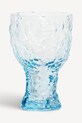 Kosta Boda zestaw szklanek Moss 380 ml 2-pack niebieski 7092208