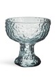 Kosta Boda kieliszek do szampana Moss 350 ml niebieski 7092542