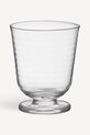 Kosta Boda zestaw szklanek Viva 200 ml 2-pack transparentny 7092002
