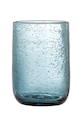 Стакан Bloomingville Tabby 330 m голубой 82072664