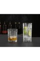 Kuchnia i bar Nachtmann zestaw szklanek Highland Square 345/445 ml 12-pack 101754 transparentny