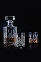 Графин для віскі зі склянками Nachtmann Noblesse Whisky 700 ml 3-pack 91899 прозорий AA00