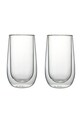 home & lifestyle zestaw szklanek Peter 300 ml 2-pack transparentny HTID5560.SR