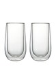 home & lifestyle zestaw szklanek Peter 400 ml 2-pack transparentny HTID5553.SR
