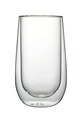 home & lifestyle zestaw szklanek Peter 400 ml 2-pack HTID5553.SR transparentny AA00