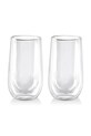 home & lifestyle zestaw szklanek Peter 400 ml 2-pack transparentny HTID5553.SR