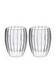 Sada skleniček home & lifestyle Peter 300 ml 2-pack průhledná HTID1144.SR