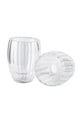 Kuchyňa a bar Sada pohárov home & lifestyle Peter 300 ml 2-pak HTID1144.SR priesvitná