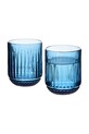 Sada pohárov Affek Design Elise 260 ml 4-pak modrá HTIA0213