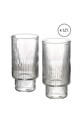 Sada skleniček Affek Design Ella 400 ml 4-pack průhledná HTIA8111.SR