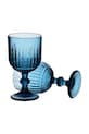 home & lifestyle set de pahare de vin Elise 9 x 15,4 cm 4-pack HTIA0237 albastru AA00