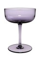 Набор бокалов для шампанского Villeroy & Boch Like Glass 100 ml фиолетовой 1951828210