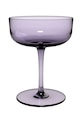 Набор бокалов для шампанского Villeroy & Boch Like Glass 100 ml фиолетовой 1951828210