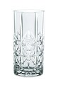 Nachtmann zestaw szklanek do drinków Highland Longdrink 445 ml 4-pack 97784 transparentny AA00