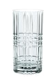 Nachtmann zestaw szklanek do drinków Highland Longdrink 445 ml 4-pack transparentny 97784