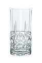 Nachtmann zestaw szklanek do drinków Highland Longdrink 445 ml 4-pack 97784 transparentny