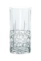 Nachtmann zestaw szklanek do drinków Highland Longdrink 445 ml 4-pack 97784 transparentny