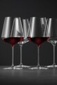 Kuchnia i bar Spiegelau zestaw kieliszków do wina Definition Bordeaux 750 ml 4-pack 1350477 transparentny