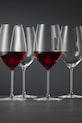 Spiegelau zestaw kieliszków do wina Bordeaux 679 ml 2-pack 1750165 transparentny AA00