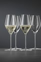 Spiegelau zestaw kieliszków do szampana HI-LITE 347 ml 2-pack 1750169 transparentny AA00