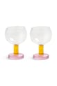Sada pohárov &k amsterdam cantine 200 ml 2-pak viacfarebná 362.02