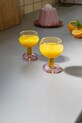 Σετ ποτηριών κρασιού &k amsterdam cantine 200 ml 2-pack 362.02 πολύχρωμο AA00
