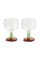 Sada pohárov &k amsterdam cantine 200 ml 2-pak viacfarebná 362.01