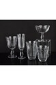 Affek Design zestaw szklanek Daphne 340 ml 4-pack HTIA0152 transparentny AA00
