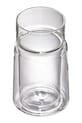 Jacob Jensen szklanka Thermal 330 ml 34555 transparentny AA00