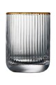 Lyngby zestaw kieliszków do shotów Palermo 60 ml 6-pack 37054. transparentny AA00