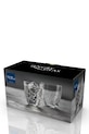Kuchnia i bar Lyngby zestaw szklanek Eaton 300 ml 2-pack 36239 transparentny