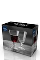 Kuchnia i bar Lyngby zestaw kieliszków do wina Eaton 260 ml 2-pack 36236 transparentny