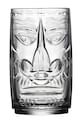 Lyngby zestaw szklanek do drinków Tiki 450 ml 4-pack 33783 transparentny AA00