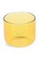 ONA zestaw szklanek ze szkła 290 ml 707316 żółty AA00