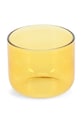 ONA zestaw szklanek ze szkła 290 ml 707316 żółty AA00