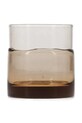 S|P Collection set de pahare din sticlă colorată 315 ml galben 801041