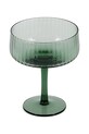 S|P Collection zestaw kieliszków do szampana ze szkła barwionego 230 ml 856042 zielony AA00
