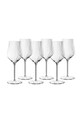 Nachtmann zestaw kieliszków do wina ze szkła kryształowego 490 ml transparentny 105997