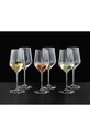 Nachtmann zestaw kieliszków do wina ze szkła kryształowego 490 ml transparentny 105997